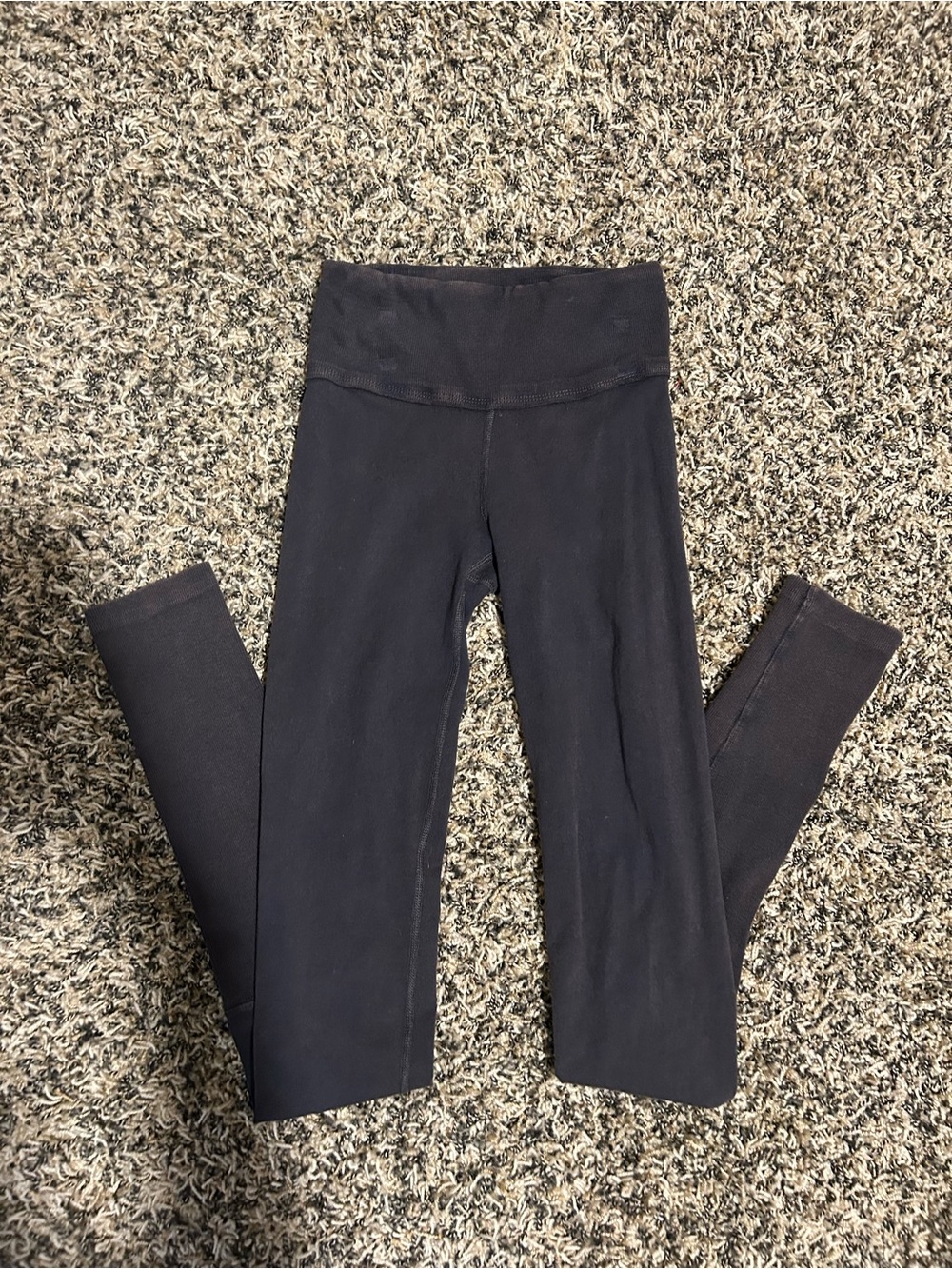 FP Movement by Free People Black High-Waist Leggings